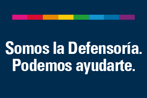 Coronavirus a Defensoria