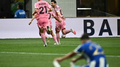 Inter Miami venció 2-1 a Porto y quedó a un paso de los octavos del Mundial de Clubes