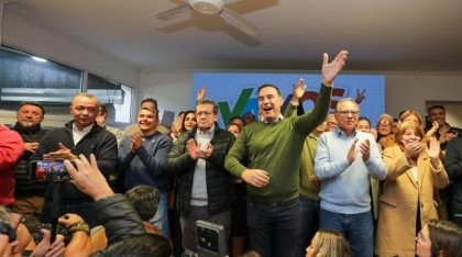 LLA, PJ y Provincias Unidas inscribieron sus frentes para las elecciones de octubre