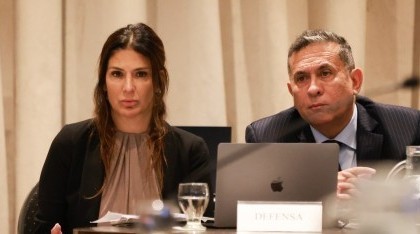 La jueza Julieta Makintach fue destituida por unanimidad