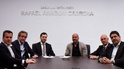 AFA: River y Estudiantes de La Plata organizaron una mesa de trabajo