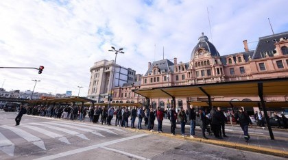 Cámaras de colectivos amenazan con reducir el servicio nocturno en el AMBA